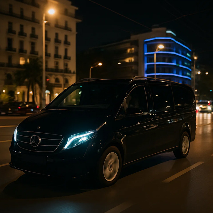 Night Out Transfers – Athens & Riviera