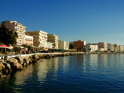Loutraki tour